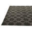 Tapis noir Iverson