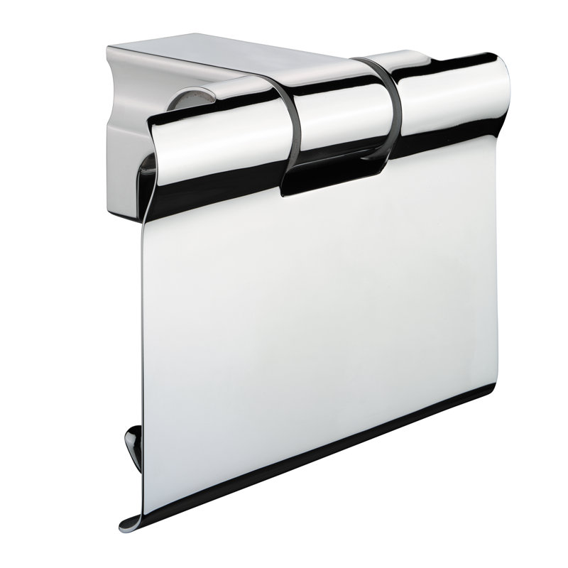 Sharri Wall Mounted Toilet Paper Holder