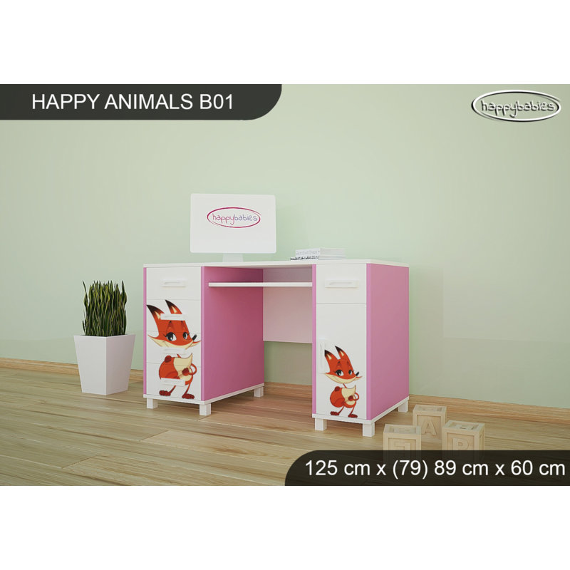 125cm, Pink