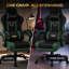 LUCKRACER PC & Racing Game Chair-132650045
