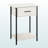 Nlan Accent Table 2 Tier End