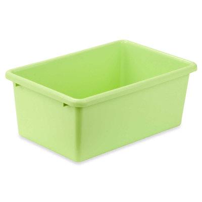 Caisse en plastique pour jouets