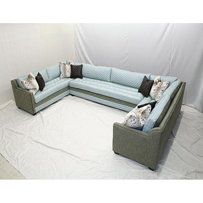Sectional, Brushy Bayou, Alistair Black