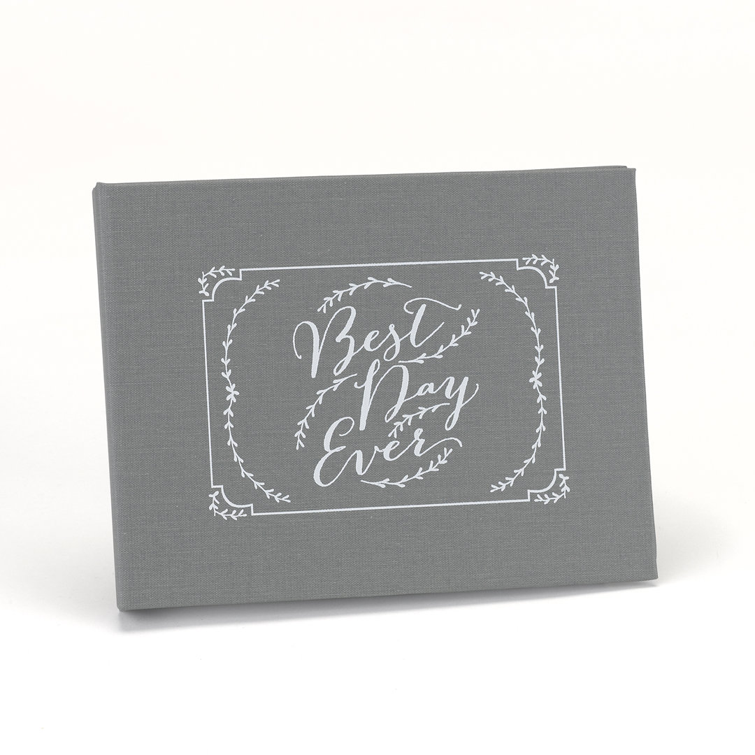 Paper Guest & Commemorative Book Le Prise™