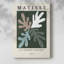 Matisse Ccclxxxiv, reproduction encadrée - galerie Cavas-1102106836