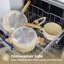 10 - Piece Non-Stick Aluminum Cookware Set