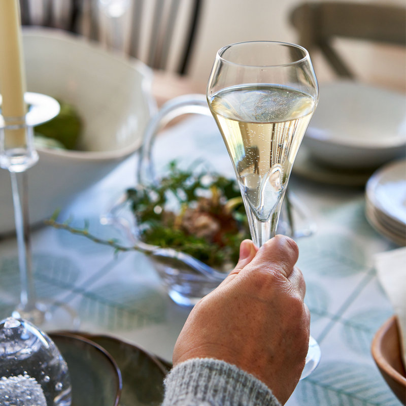 Vintner Glass Flute