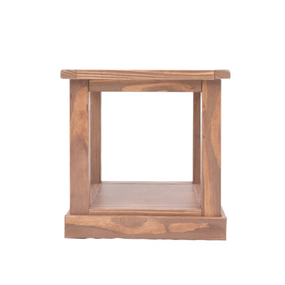 Jaquelin Frame End Table