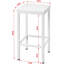 Michealla Counter Stool with Metal Frame-1204586245