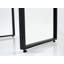 Table basse en bois massif