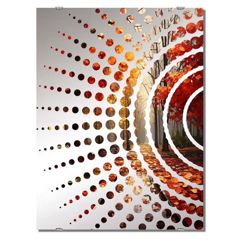 Miroir Pagnotta, 40 po x 30 po