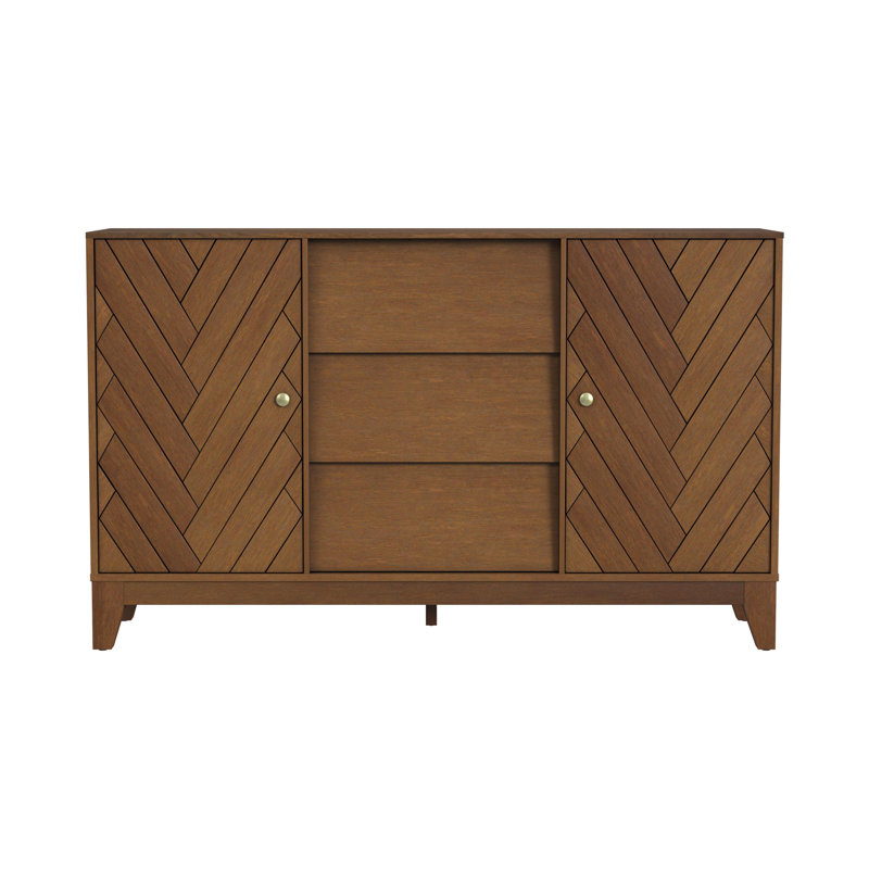 Armoire d'appoint avec tiroirs Kraker