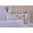 Single Handle Waterfall Bathroom Vanity Sink Faucet-125230789