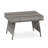 Dilar Rectangular Wicker/Rattan Outdoor Folding Coffee Table-456578182