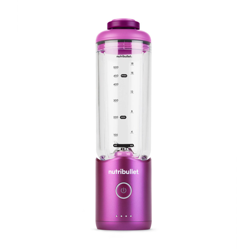 nutribullet Flex Portable Blender Orchid Purple, Purple