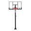 Panier de basket-ball à hauteur réglable Lifetime (panneau en verre trempé)-102097872