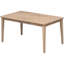 Ensemble de salle à manger classique et pratique avec table, chaises et banc-1001796145-1001796144