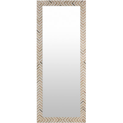Cataldo Flat Wall Mirror