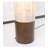Tall Cylinder Textured Shade Floor Light Fixture