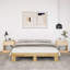 Solid Wood Bed-741793319