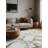 Machine Washable Gray Area Rug-175526578