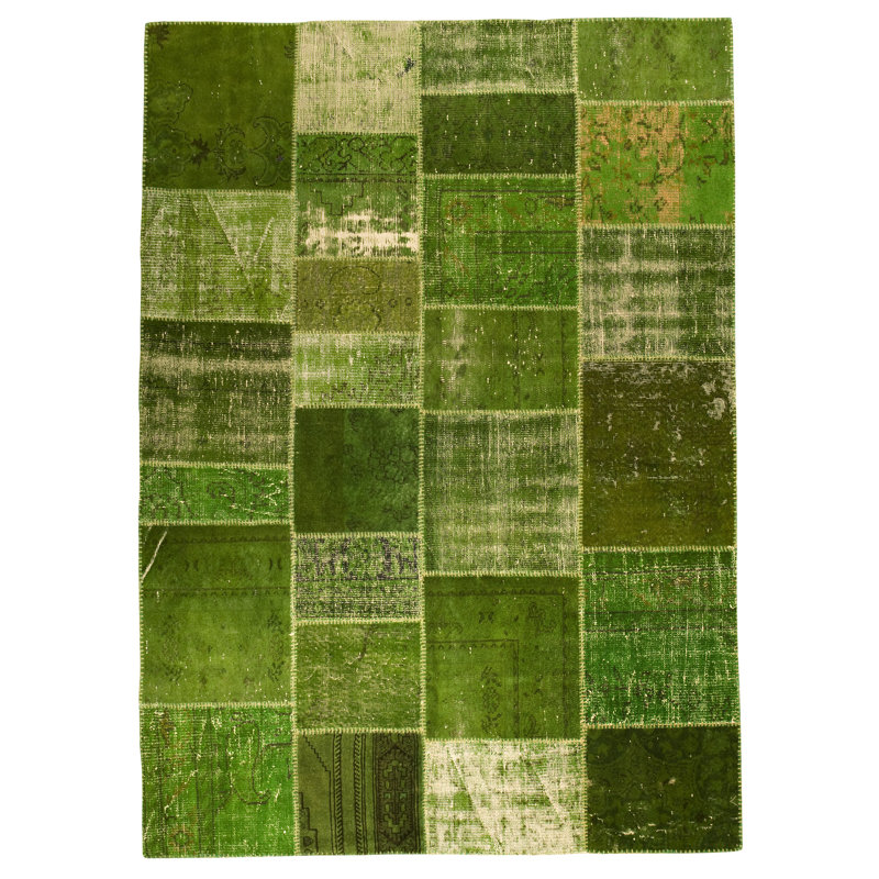 One-of-a-Kind 5'9" X 8' Area Rug