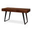 Genius Solid Wood Writing Desk
