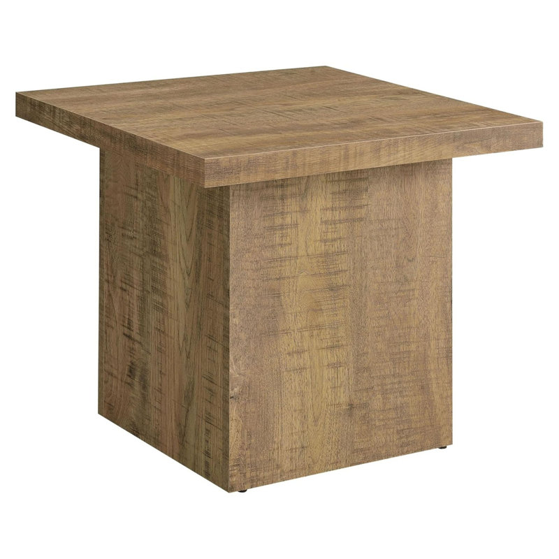 Table de bout carrée 23 po Coaster Home Furnishings Zetta