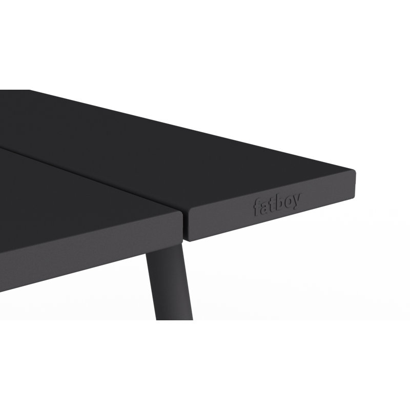 Fatboy® Fred's Table - Light Gray, Anthracite
