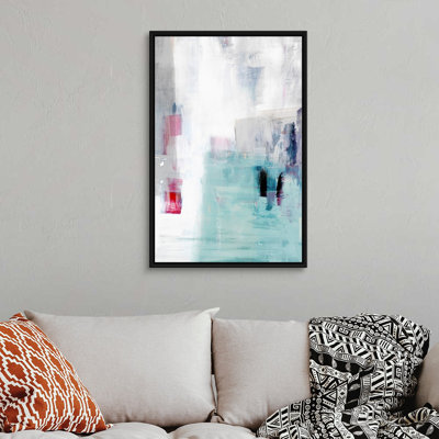 «Daydreaming I» par Isabelle Z - reproduction d'art sur toile
