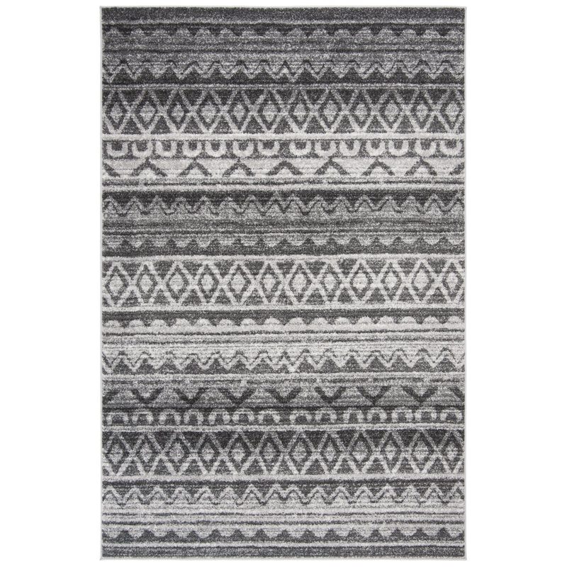 Onecre Southwestern Area Rug, Rectangle 183 x 274 cm