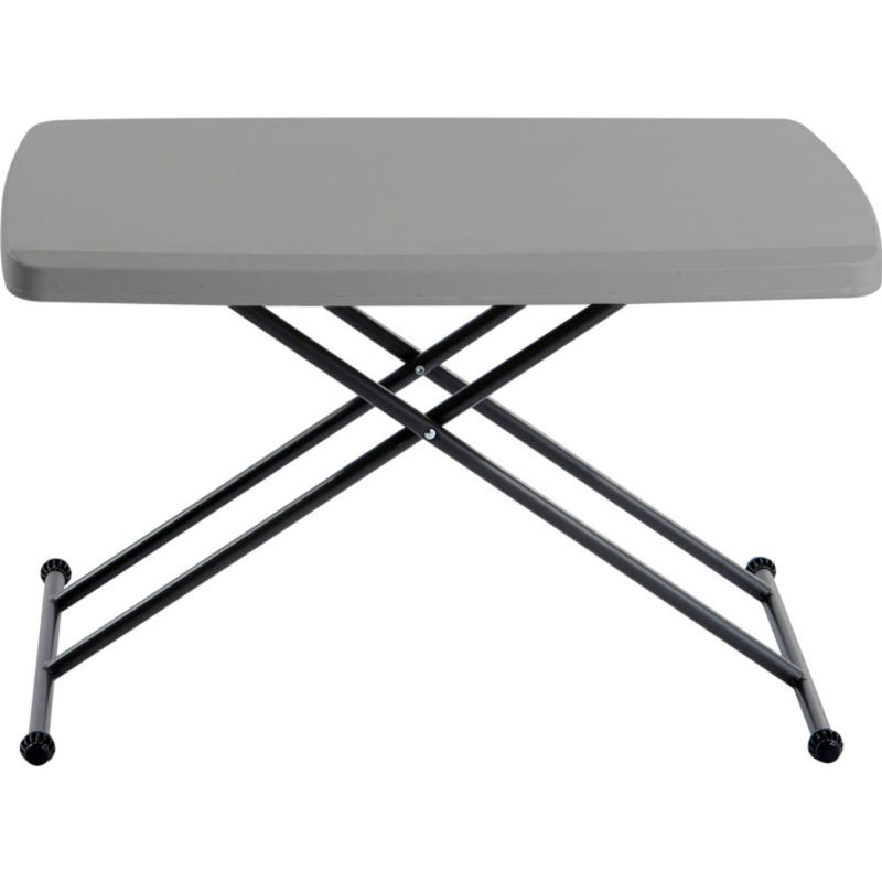 Table pliante 30 po, Anthracite