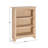 Malani 36" H Solid Wood Classic Bookcase-446278031-446278028