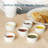 Dowan Mini Ramekin Set (6-Piece)