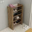 Elarco 15 Pair Shoe Rack-1227243554