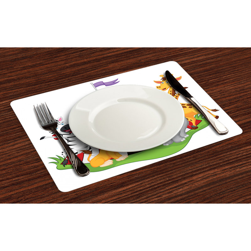 Récapitulatif 18,5" cirque