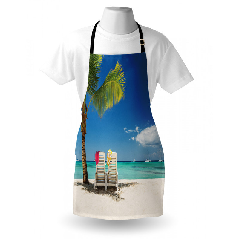 Tablier seaside