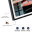 «Speed bateau Serenade Shadowbox Print» par Notoriart-116873124-116873125