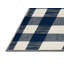 Tapis gris à carreaux lavable à la machine-113799100