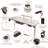Lasherrie Height Adjustable Standing Desk With A Layer-1096530003-1096530013