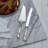 Gorham Chantilly Sterling Silver 2-Piece Cake Set