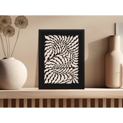 Comeaux Single Picture Frame Print