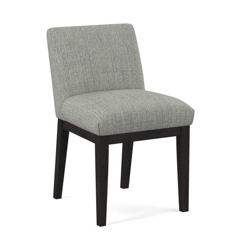 Upholstered Dining Chair, Espresso, 61555-75