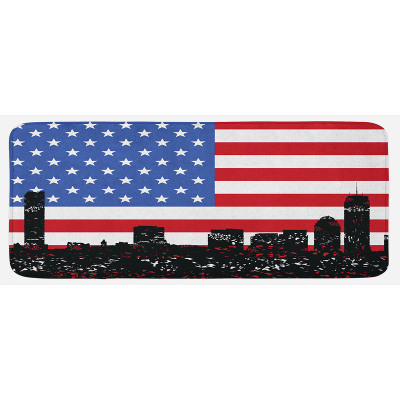 Tapis de cuisine Boston
