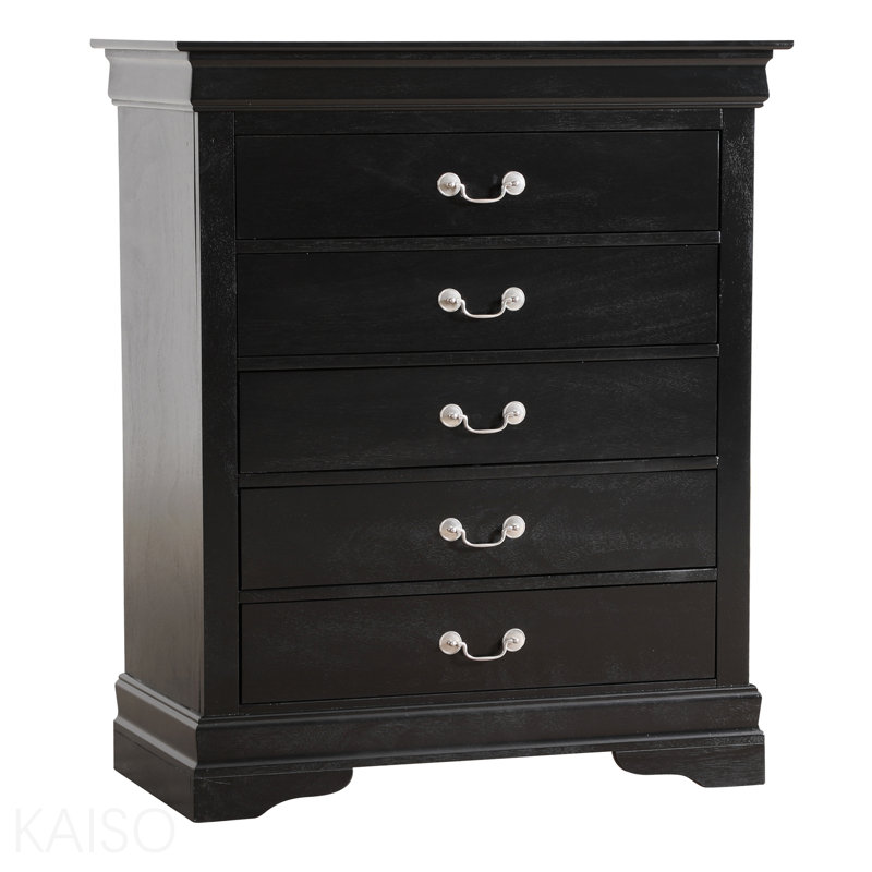 Chest , Black, Black