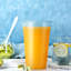 Gobelets en plastique transparents jetables 24 oz