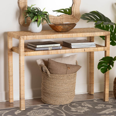 Anguri 39.4'' Console Table