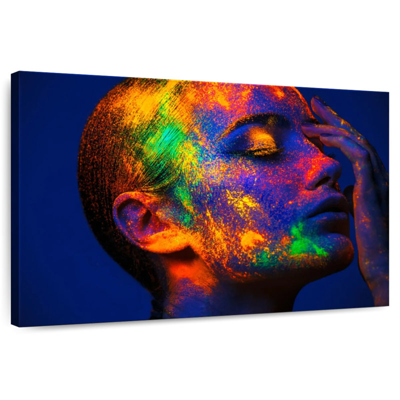 Senne Glowing Beauty, 20" H x 30" W