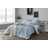 100% Cotton Crinkle Washed Duvet Cover Set-1855243246-1855243244