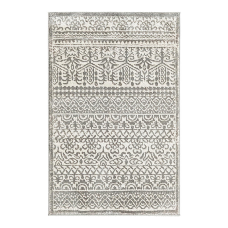 Tapis Uptown Jill Zarin, Rectangle 2 pi x 3 pi 1 po